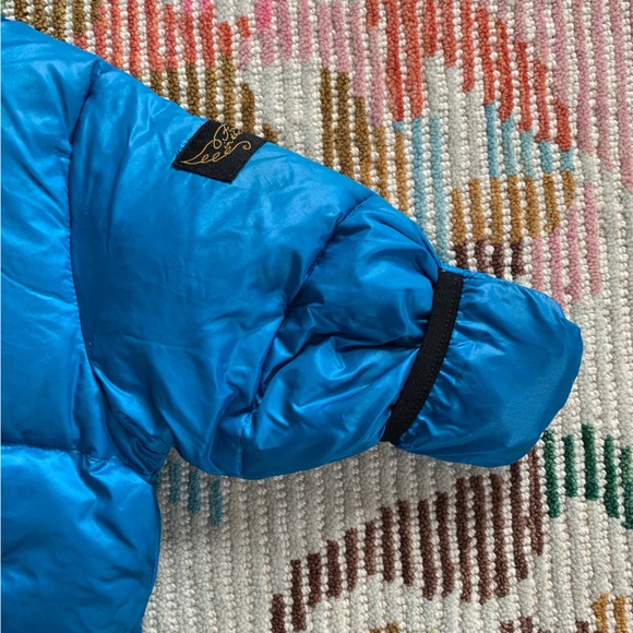 Finger In The Nose, Down filled infant snowsuit 3-6 mths - Picture 6 of 6